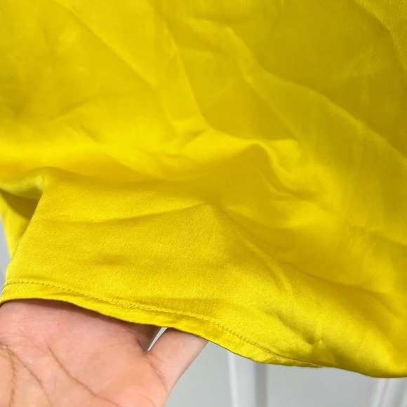 - Forever 21 Satin Dress Size S - Picture 3 of 8